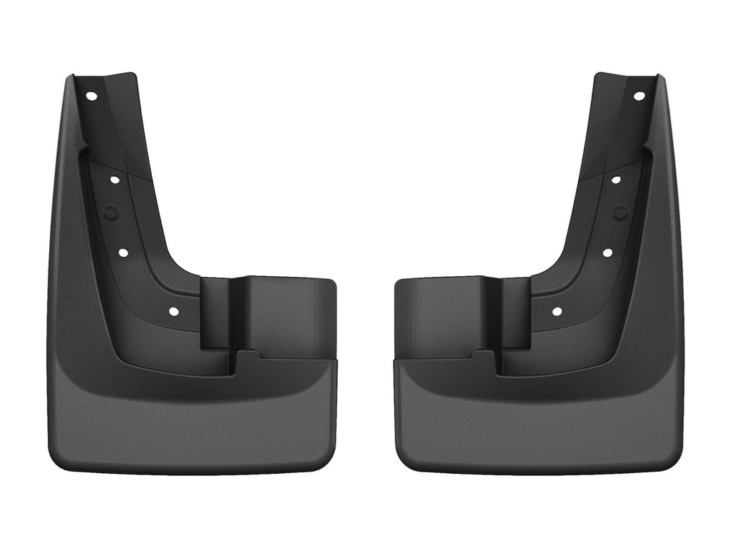 Weathertech 110046 MudFlap No-Drill DigitalFit® for Select GMC Acadia