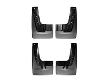 Load image into Gallery viewer, Weathertech 110046-120043 MudFlap No-Drill DigitalFit® MudFlap Kit for Select GMC Acadia