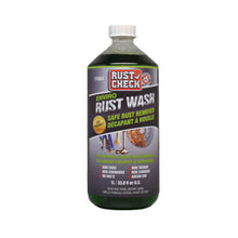 Load image into Gallery viewer, Rust Check 11004 Enviro Rust Wash  - 1L