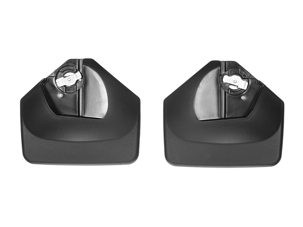 Weathertech 110051 MudFlap No-Drill DigitalFit® for Select Ford E-Transit, Ford Transit Connect, Ford Transit-150, Ford Transit-250, Ford Transit-350, Ford Transit-350 HD