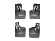 Load image into Gallery viewer, Weathertech 110052-120052 MudFlap No-Drill DigitalFit® MudFlap Kit for Select Chevrolet Colorado, GMC Canyon