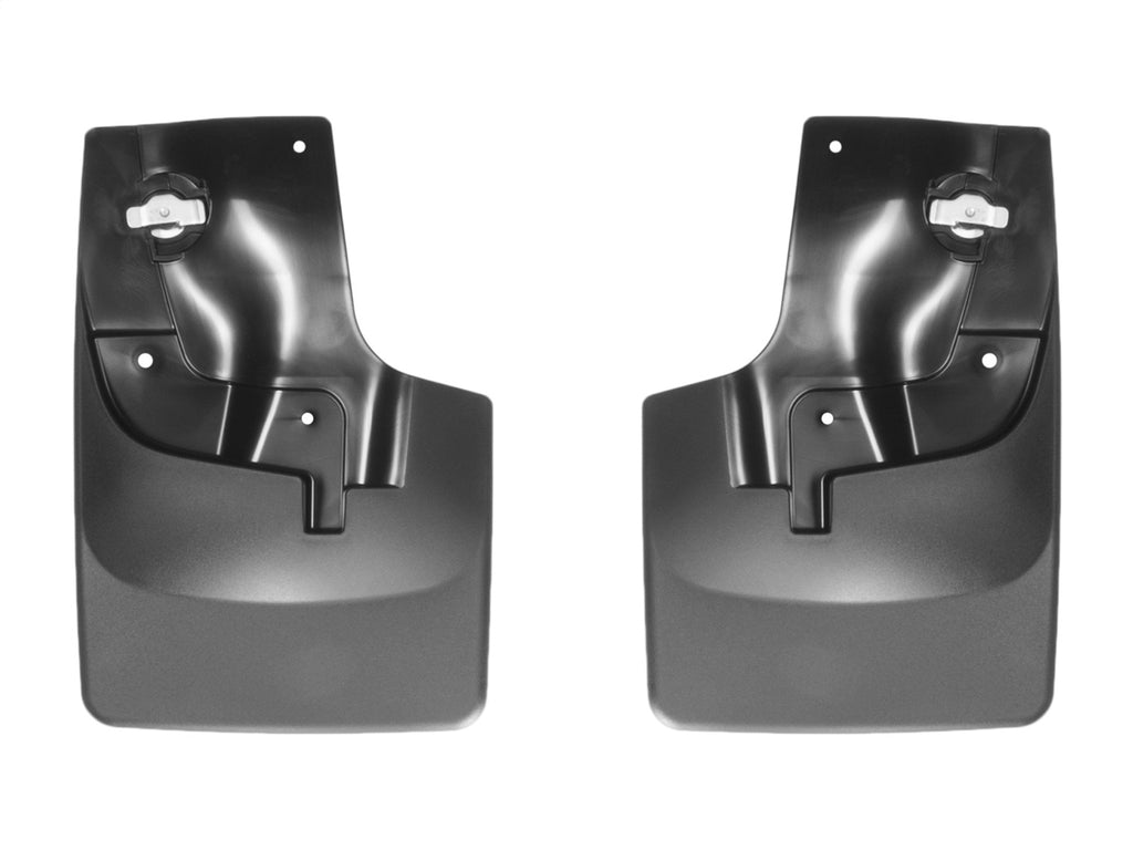 Weathertech 110052 MudFlap No-Drill DigitalFit® for Select Chevrolet Colorado, GMC Canyon