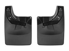 Load image into Gallery viewer, Weathertech 110055 MudFlap No-Drill DigitalFit® for Select Toyota Tacoma