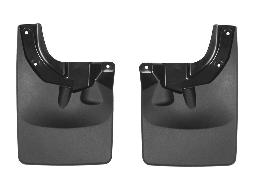 Weathertech 110056 MudFlap No-Drill DigitalFit® for Select Toyota Tacoma