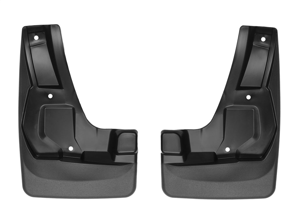 Weathertech 110057 MudFlap No-Drill DigitalFit® for Select Toyota RAV4