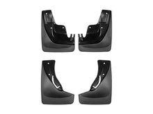 Load image into Gallery viewer, Weathertech 110058-120058 MudFlap No-Drill DigitalFit® MudFlap Kit for Select Jeep Grand Cherokee, Jeep Grand Cherokee WK