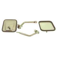 Load image into Gallery viewer, Rugged Ridge 11005.07 CJ Style Mirror for Select Jeep TJ, Jeep Wrangler