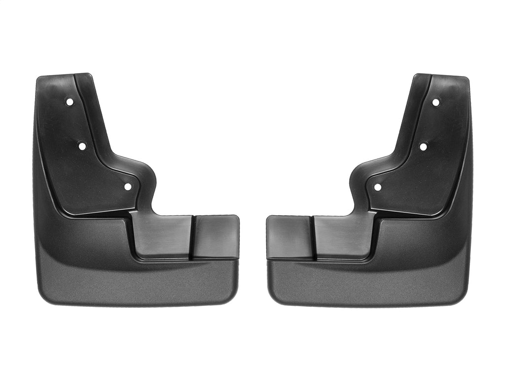 Weathertech 110060 MudFlap No-Drill DigitalFit® for Select Ford Edge