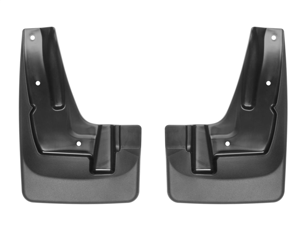 Weathertech 110061 MudFlap No-Drill DigitalFit® for Select Subaru Forester