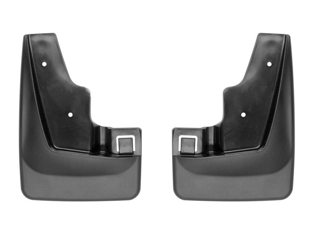 Weathertech 110062 MudFlap No-Drill DigitalFit® for Select Jeep Patriot