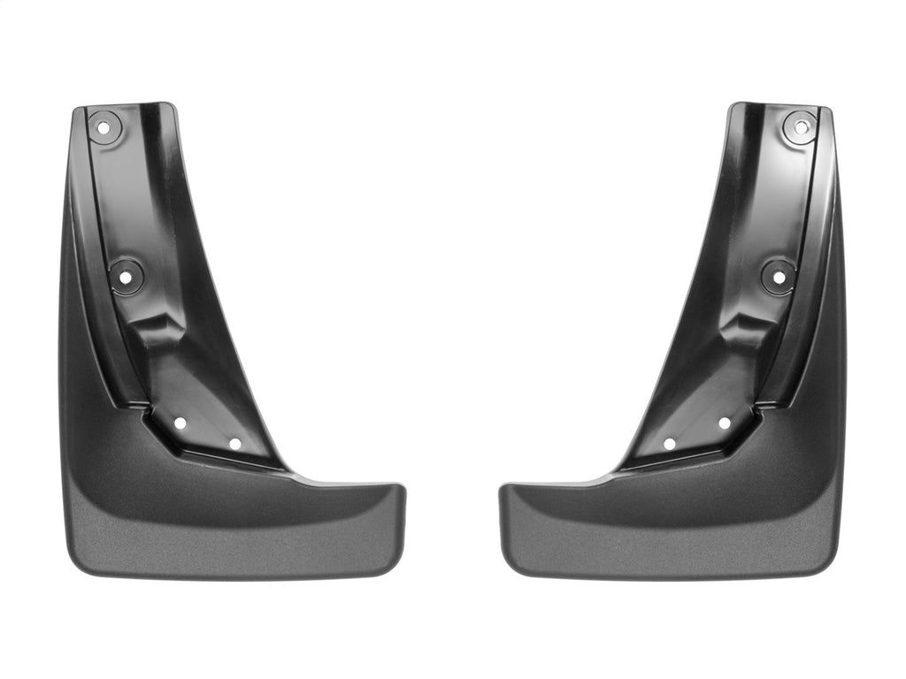 Weathertech 110063 MudFlap No-Drill DigitalFit® for Select Honda Passport, Honda Pilot, Honda Ridgeline