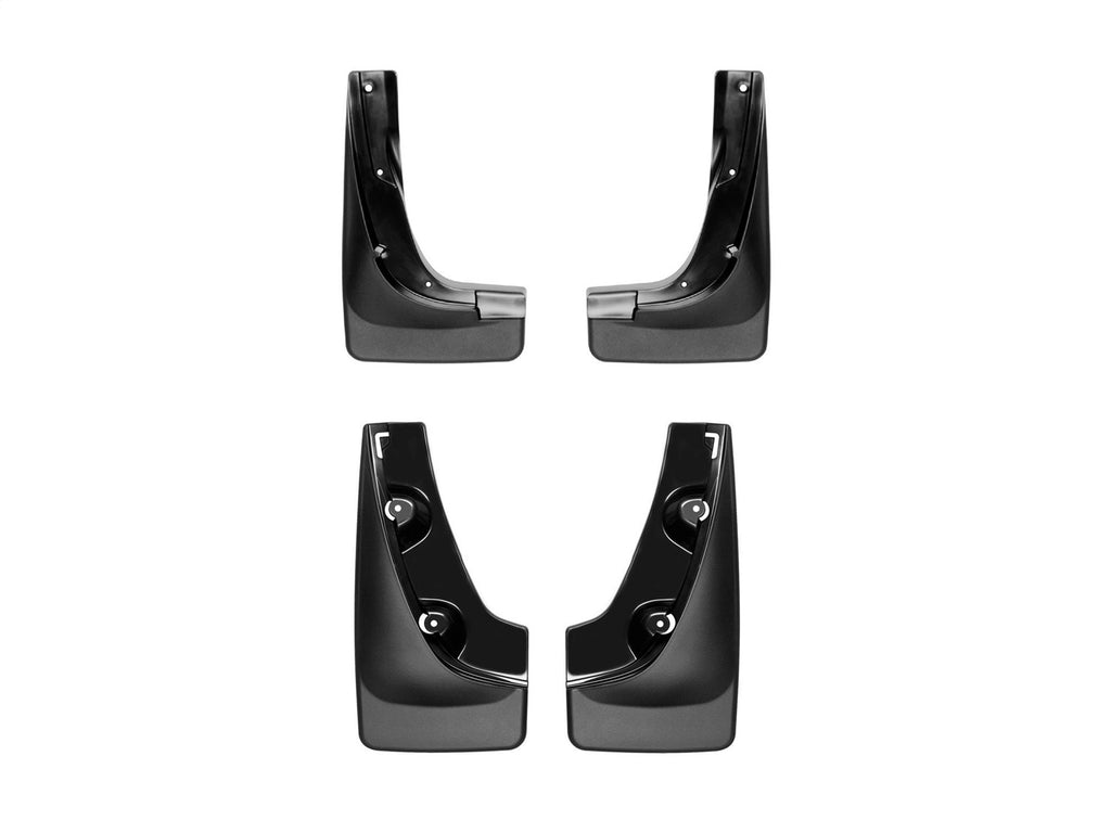 Weathertech 110064-120095 MudFlap No-Drill DigitalFit® MudFlap Kit for Select Jeep Cherokee