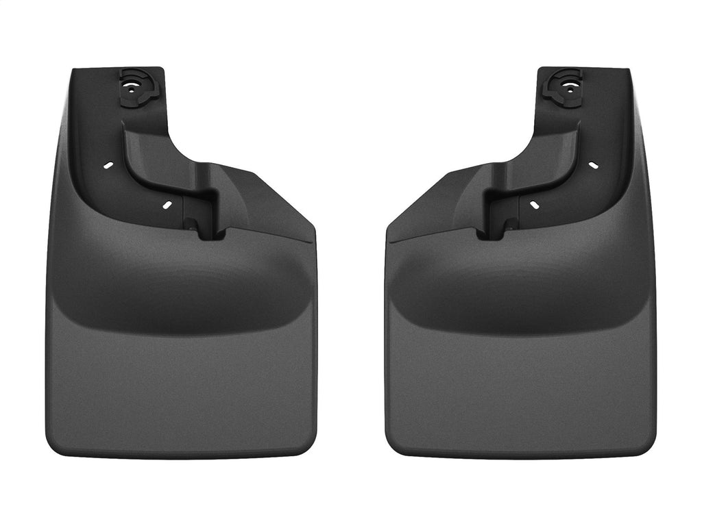 Weathertech 110066 MudFlap No-Drill DigitalFit® for Select Ford F-250 Super Duty, Ford F-350 Super Duty, Ford F-450 Super Duty