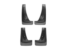 Load image into Gallery viewer, Weathertech 110067-120067 MudFlap No-Drill DigitalFit® MudFlap Kit for Select GMC Acadia