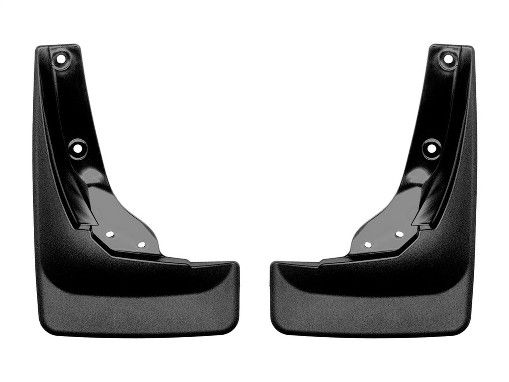 Weathertech 110069 MudFlap No-Drill DigitalFit® for Select Honda Ridgeline