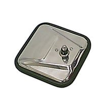 Load image into Gallery viewer, Rugged Ridge 11006.02 Replacement Mirror Square Head for Select Jeep CJ3, Jeep CJ5, Jeep CJ6, Jeep CJ7, Jeep Scrambler, Jeep Willys