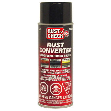 Rust Check 11006 Rust Converter