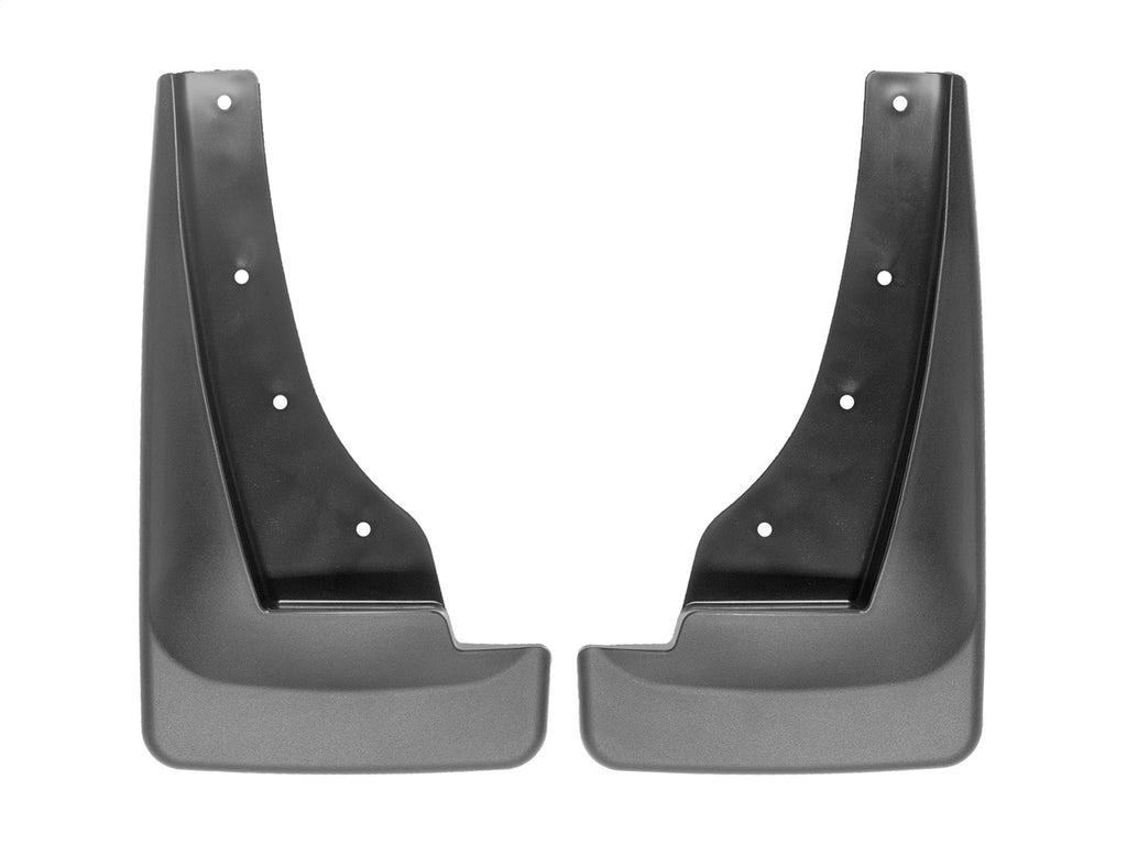 Weathertech 110070 MudFlap No-Drill DigitalFit® for Select Nissan Rogue