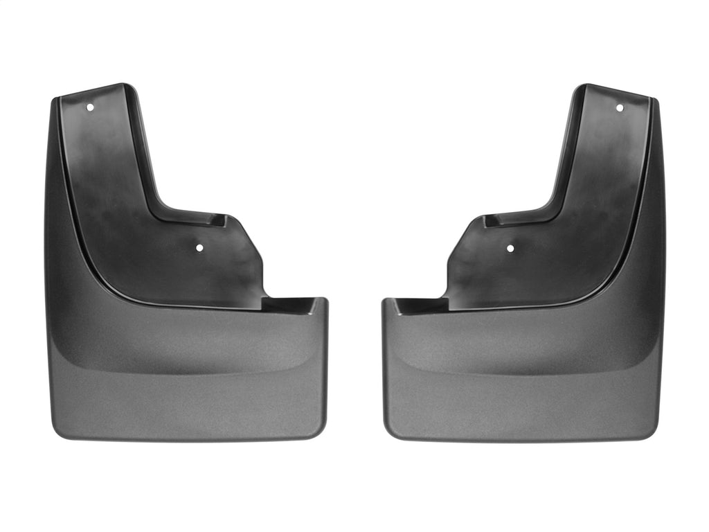 Weathertech 110073 MudFlap No-Drill DigitalFit® for Select Ford F-150