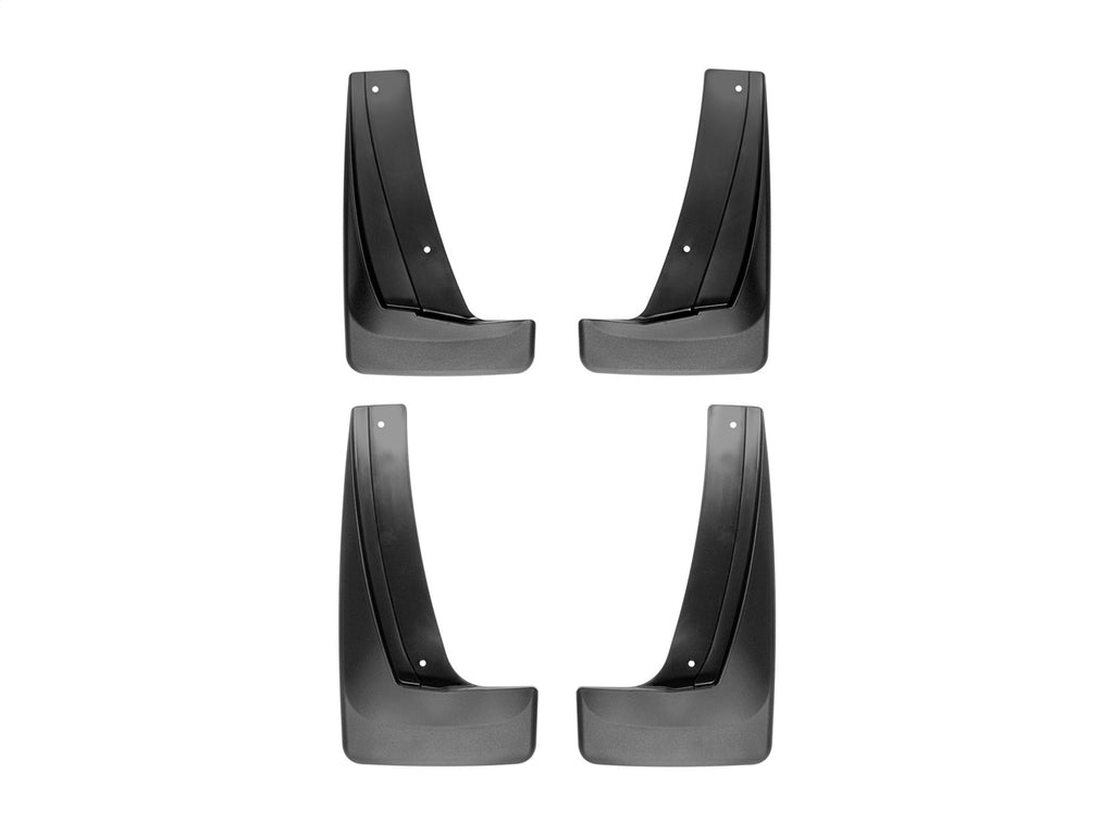 Weathertech 110079-120079 MudFlap No-Drill DigitalFit® MudFlap Kit for Select GMC Terrain