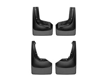 Load image into Gallery viewer, Weathertech 110084-120084 MudFlap No-Drill DigitalFit® MudFlap Kit for Select Nissan TITAN, Nissan TITAN XD