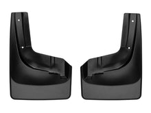 Load image into Gallery viewer, Weathertech 110084 MudFlap No-Drill DigitalFit® for Select Nissan TITAN, Nissan TITAN XD