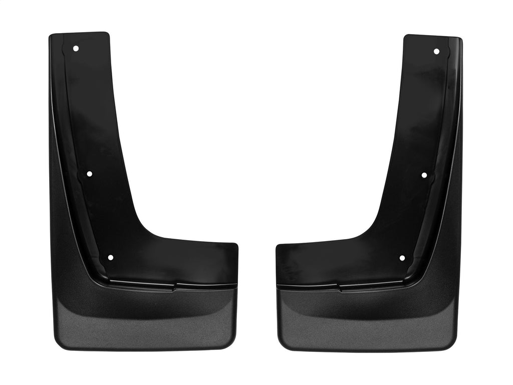 Weathertech 110086 MudFlap No-Drill DigitalFit® for Select Chevrolet Traverse, Chevrolet Traverse Limited
