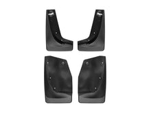 Load image into Gallery viewer, Weathertech 110087-120087 MudFlap No-Drill DigitalFit® MudFlap Kit for Select Buick Enclave