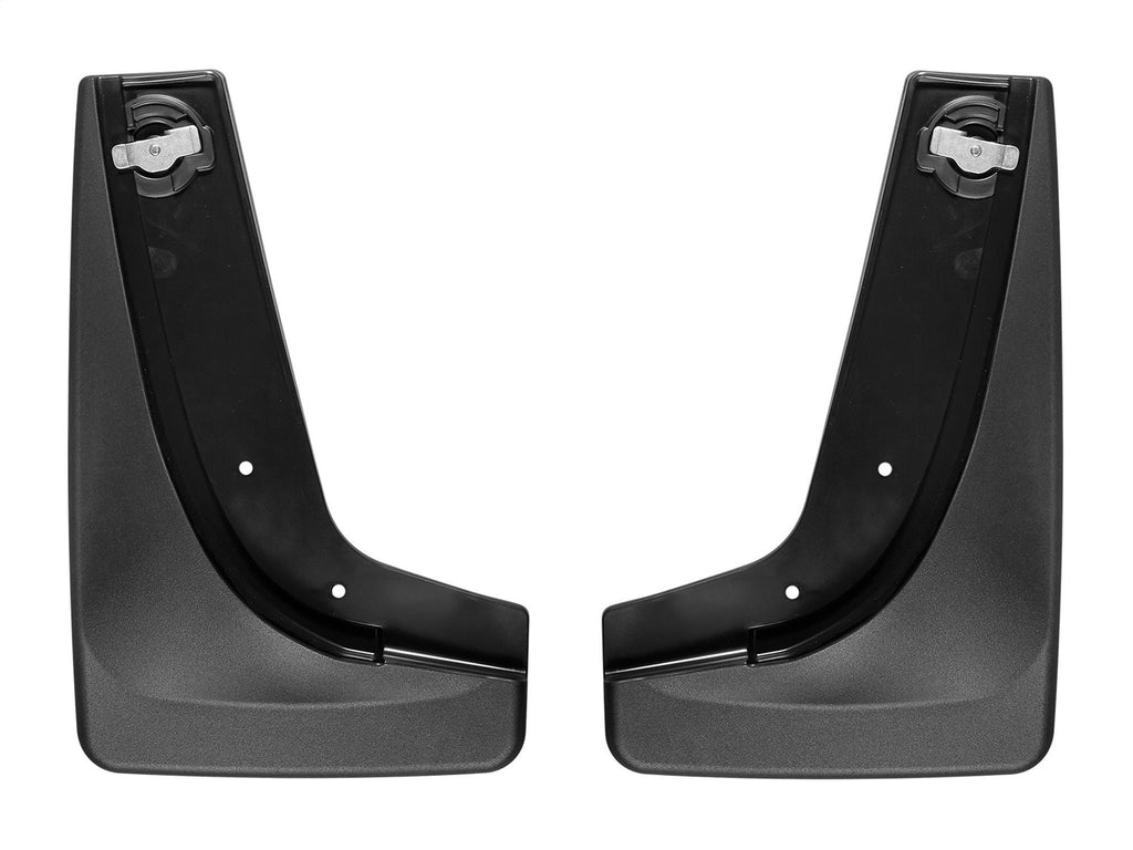 Weathertech 110087 MudFlap No-Drill DigitalFit® for Select Buick Enclave