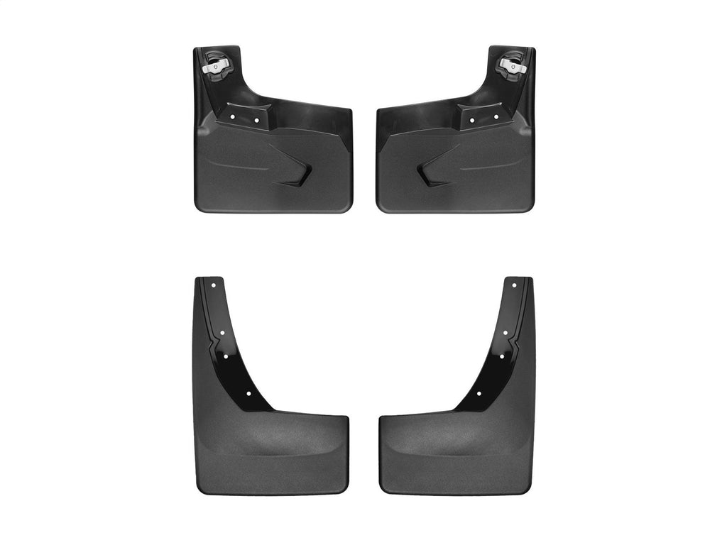 Weathertech 110088-120129 MudFlap No-Drill DigitalFit® MudFlap Kit for Select Ford Expedition