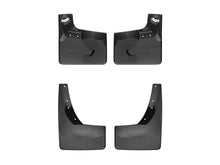 Load image into Gallery viewer, Weathertech 110088-120129 MudFlap No-Drill DigitalFit® MudFlap Kit for Select Ford Expedition