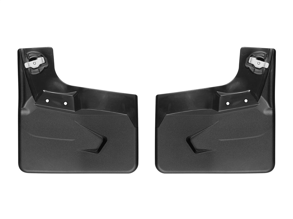 Weathertech 110088 MudFlap No-Drill DigitalFit® for Select Ford Expedition