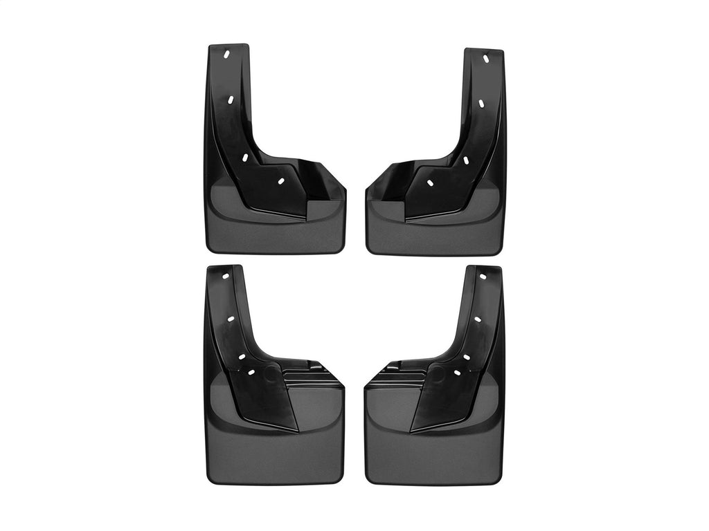 Weathertech 110092-120092 MudFlap No-Drill DigitalFit® MudFlap Kit for Select Ram