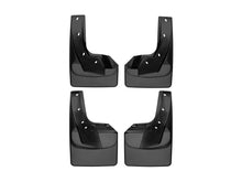 Load image into Gallery viewer, Weathertech 110092-120092 MudFlap No-Drill DigitalFit® MudFlap Kit for Select Ram