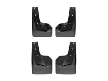 Load image into Gallery viewer, Weathertech 110093-120093 MudFlap No-Drill DigitalFit® MudFlap Kit for Select Ram