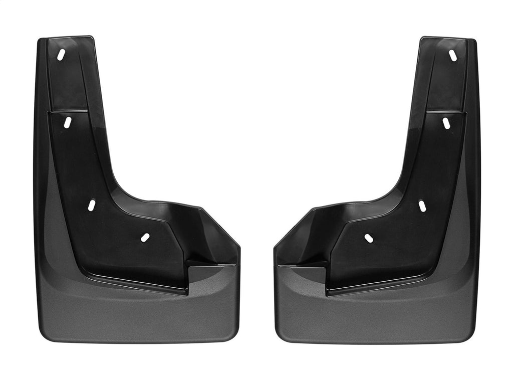 Weathertech 110093 MudFlap No-Drill DigitalFit® for Select Ram 1500, Ram ProMaster
