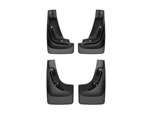 Load image into Gallery viewer, Weathertech 110096-120096 MudFlap No-Drill DigitalFit® MudFlap Kit for Select Jeep Compass