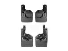 Load image into Gallery viewer, Weathertech 110097-120097 MudFlap No-Drill DigitalFit® MudFlap Kit for Select Jeep Wrangler