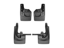 Load image into Gallery viewer, Weathertech 110097-120099 MudFlap No-Drill DigitalFit® MudFlap Kit for Select Jeep Wrangler, Jeep Wrangler JK