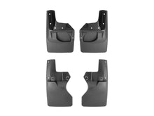 Load image into Gallery viewer, Weathertech 110097-120172 MudFlap No-Drill DigitalFit® MudFlap Kit for Select Jeep Gladiator
