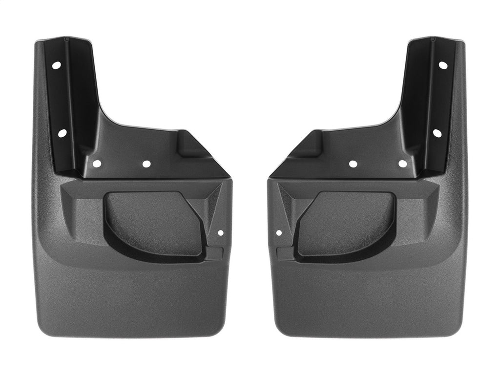 Weathertech 110097 MudFlap No-Drill DigitalFit® for Select Jeep Gladiator, Jeep Wrangler