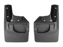 Load image into Gallery viewer, Weathertech 110097 MudFlap No-Drill DigitalFit® for Select Jeep Gladiator, Jeep Wrangler