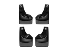 Load image into Gallery viewer, Weathertech 110098-120098 MudFlap No-Drill DigitalFit® MudFlap Kit for Select Chevrolet Silverado 1500, Chevrolet Silverado LTD