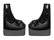 Load image into Gallery viewer, Weathertech 110098 MudFlap No-Drill DigitalFit® for Select Chevrolet Silverado 1500, Chevrolet Silverado LTD