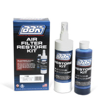 Load image into Gallery viewer, BBK Performance Parts 1100 BBK AIR FILTER CLEANER &amp; BLUE RE-OILING KIT - UNIVERSAL