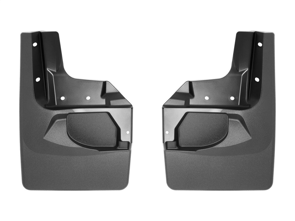 Weathertech 110100 MudFlap No-Drill DigitalFit® for Select Jeep Gladiator, Jeep Wrangler