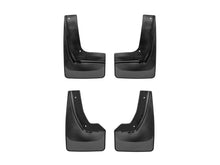 Load image into Gallery viewer, Weathertech 110104-120104 MudFlap No-Drill DigitalFit® MudFlap Kit for Select Chevrolet Blazer