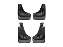 Load image into Gallery viewer, Weathertech 110105-120105 MudFlap No-Drill DigitalFit® MudFlap Kit for Select Toyota RAV4, Toyota RAV4 Prime