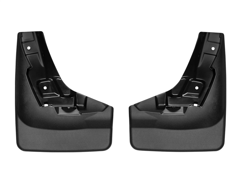 Weathertech 110105 MudFlap No-Drill DigitalFit® for Select Toyota RAV4, Toyota RAV4 Prime