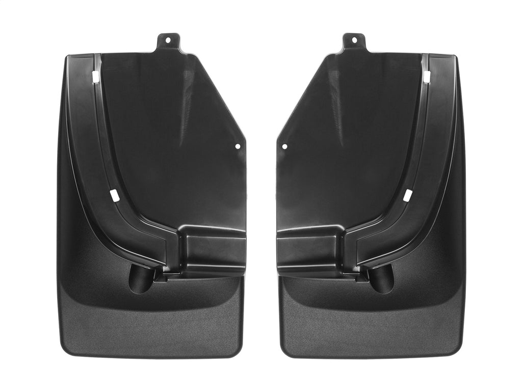 Weathertech 110106 MudFlap No-Drill DigitalFit® for Select Ford Ranger